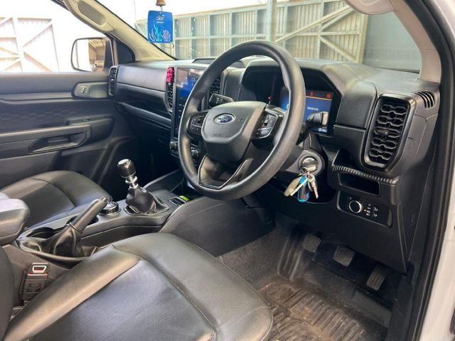 2023 Ford Ranger 2.0D XL 4x4 Double Cab, photo 5