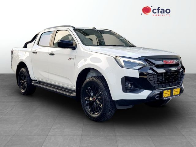 2026 Isuzu D-Max 1.9 DDI HR X-Rider Auto Double-Cab