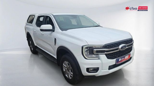 2025 Ford Ranger 2.0D XLT 4X4 Double Cab Auto