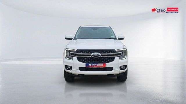 2025 Ford Ranger 2.0D XLT 4X4 Double Cab Auto, photo 2