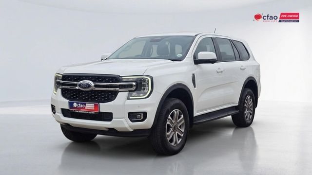 2025 Ford Ranger 2.0D XLT 4X4 Double Cab Auto, photo 3