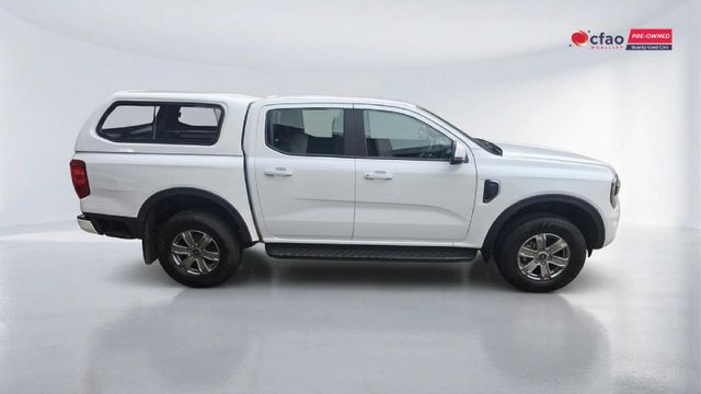 2025 Ford Ranger 2.0D XLT 4X4 Double Cab Auto, photo 4