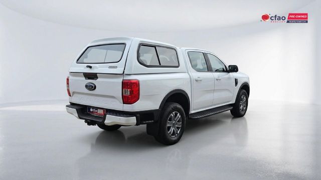 2025 Ford Ranger 2.0D XLT 4X4 Double Cab Auto, photo 5