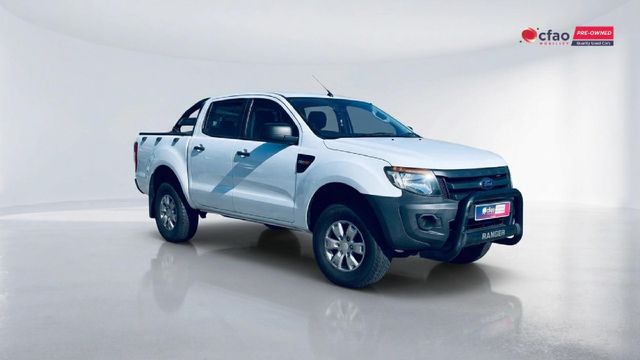 2016 Ford Ranger 2.2 TDCi XL Double-Cab