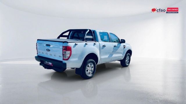 2016 Ford Ranger 2.2 TDCi XL Double-Cab, photo 2