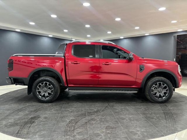 2023 Ford Ranger 2.0 Bi-Turbo Wildtrak Double Cab Auto, photo 2