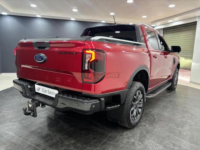 2023 Ford Ranger 2.0 Bi-Turbo Wildtrak Double Cab Auto, photo 3