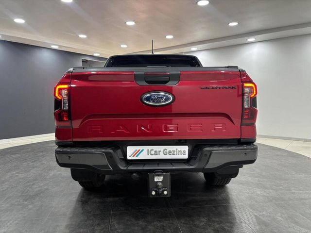 2023 Ford Ranger 2.0 Bi-Turbo Wildtrak Double Cab Auto, photo 4