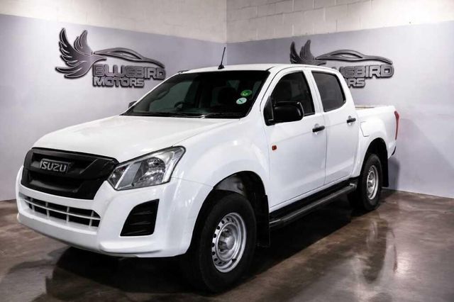 2021 Isuzu D-Max 250 HO Hi-Rider Auto Double-Cab