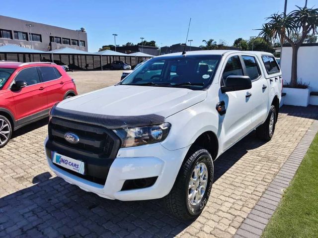 2018 Ford Ranger 2.2 TDCi XL 4x4 Double-Cab, photo 2