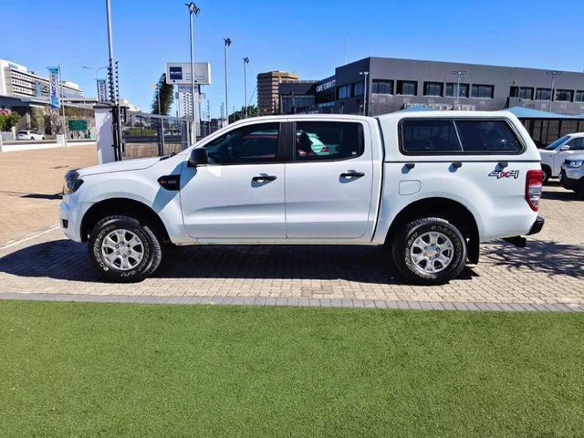 2018 Ford Ranger 2.2 TDCi XL 4x4 Double-Cab, photo 3