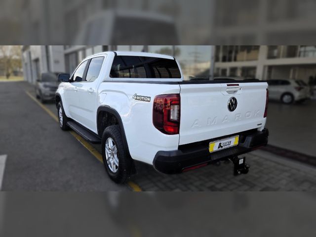 2024 Volkswagen Amarok 2.0 TDI 125kW 4Motion Life Auto Double-Cab, photo 2