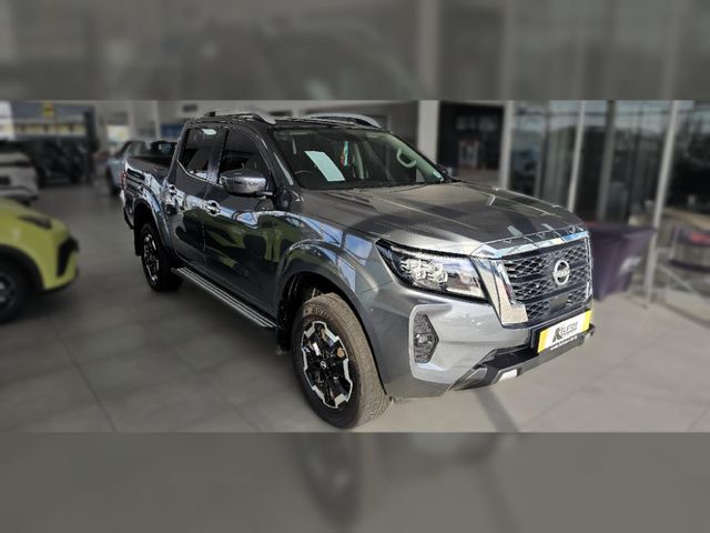 2025 Nissan Navara 2.5 DDTi LE Plus 4X4 Auto Double-Cab