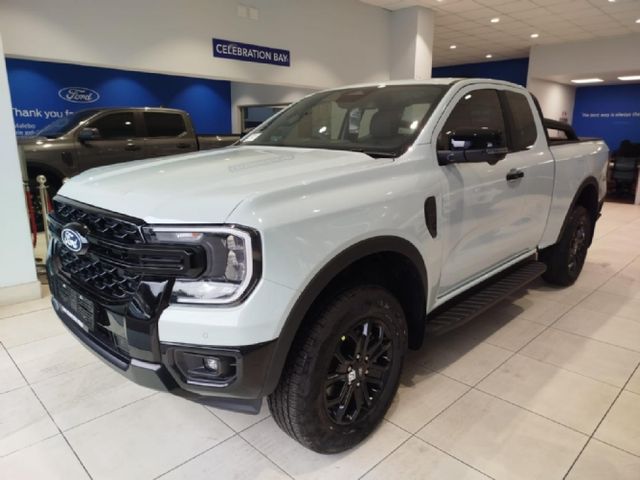 2026 Ford Ranger 3.0D Sport 4x4 Auto Super-Cab, photo 2