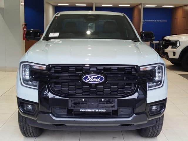 2026 Ford Ranger 3.0D Sport 4x4 Auto Super-Cab, photo 3