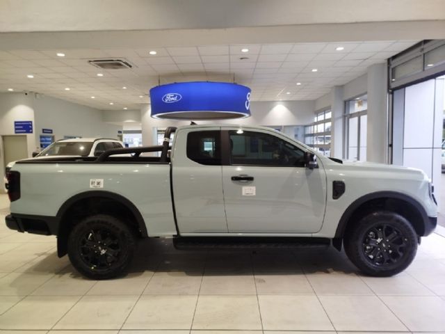2026 Ford Ranger 3.0D Sport 4x4 Auto Super-Cab, photo 4