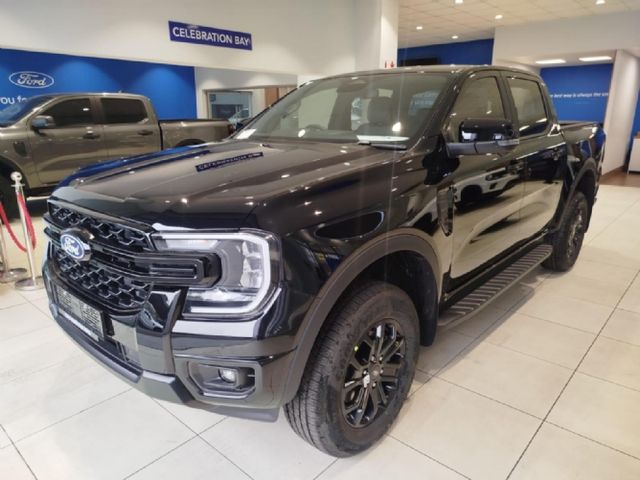 2026 Ford Ranger 2.3 Sport Auto Double-Cab, photo 2
