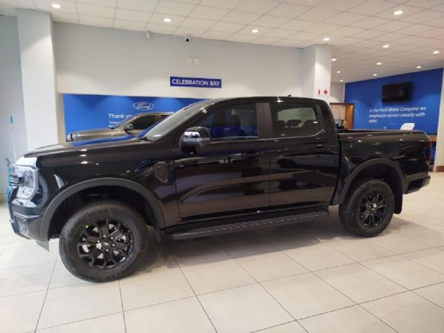 2026 Ford Ranger 2.3 Sport Auto Double-Cab, photo 5