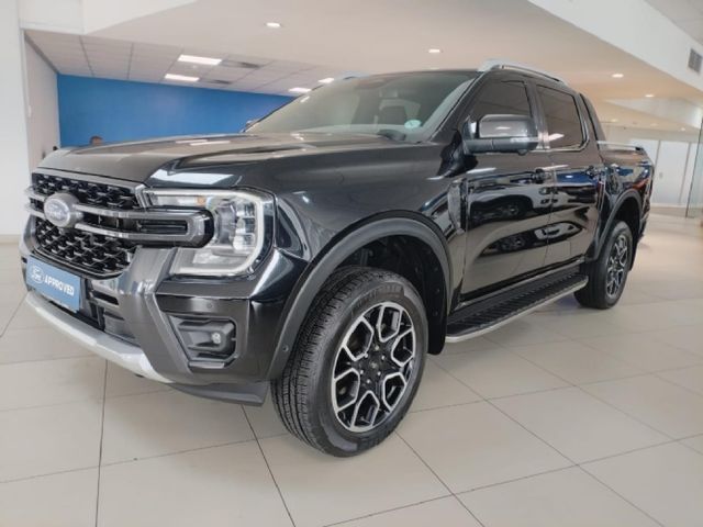 2023 Ford Ranger 2.0 Bi-Turbo Wildtrak Double Cab Auto, photo 2