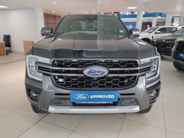 2023 Ford Ranger 2.0 Bi-Turbo Wildtrak Double Cab Auto, photo 3