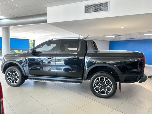 2023 Ford Ranger 2.0 Bi-Turbo Wildtrak Double Cab Auto, photo 4