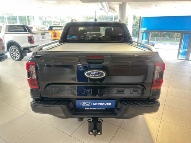 2023 Ford Ranger 2.0 Bi-Turbo Wildtrak Double Cab Auto, photo 5