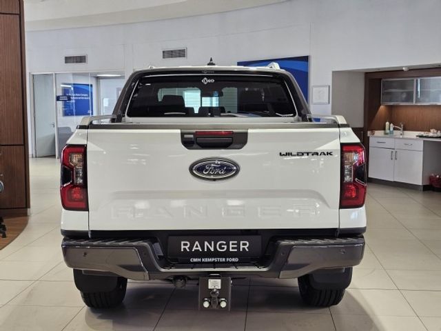 2023 Ford Ranger 3.0D V6 Wildtrak AWD Double Cab Auto, photo 4