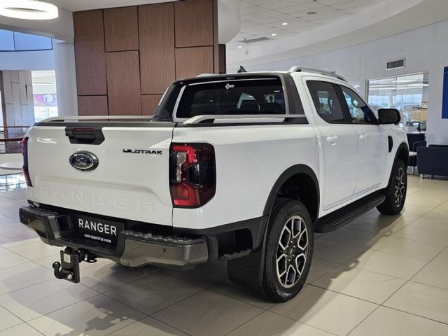 2023 Ford Ranger 3.0D V6 Wildtrak AWD Double Cab Auto, photo 5