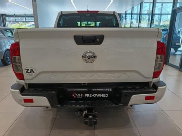 2022 Nissan Navara 2.5 DDTi SE Plus Double-Cab, photo 3