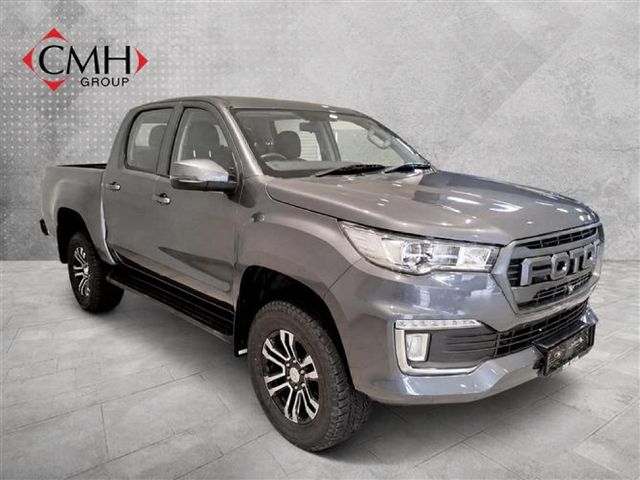 2026 Foton Tunland 2.0T G7 Elite Double-Cab
