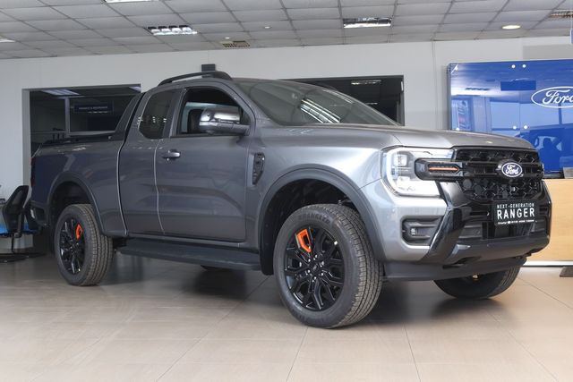 2026 Ford Ranger 3.0D V6 Wildtrak 4x4 Auto Super-Cab