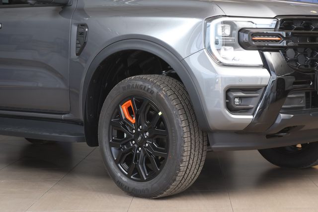 2026 Ford Ranger 3.0D V6 Wildtrak 4x4 Auto Super-Cab, photo 2
