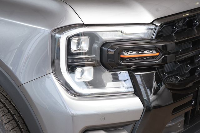 2026 Ford Ranger 3.0D V6 Wildtrak 4x4 Auto Super-Cab, photo 4