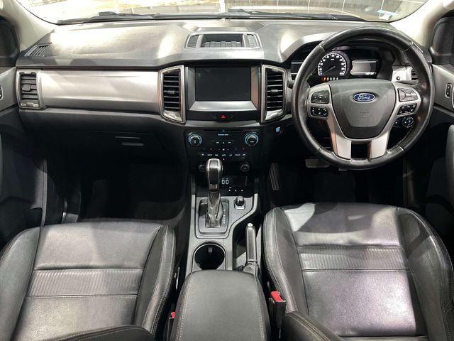 2021 Ford Ranger 2.0D XLT 4x4 Double-Cab, photo 5