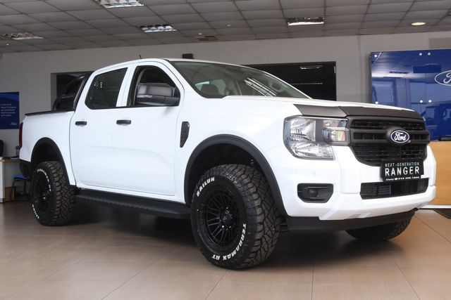 2026 Ford Ranger 2.0D Sit Xl Auto Double-Cab