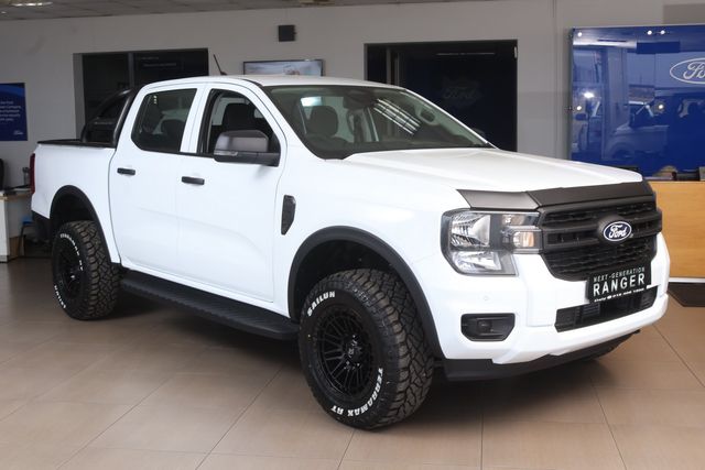 2026 Ford Ranger 2.0D Sit Xl Auto Double-Cab, photo 3