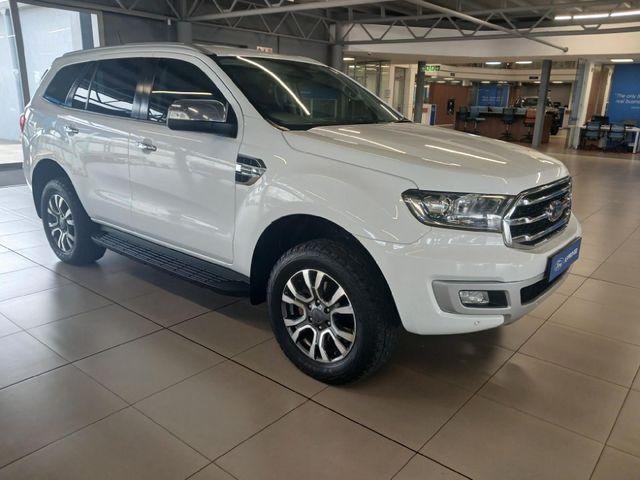 2020 Ford Everest 2.0D Bi-Turbo XLT Auto