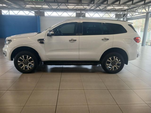 2020 Ford Everest 2.0D Bi-Turbo XLT Auto, photo 2