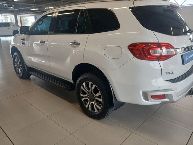 2020 Ford Everest 2.0D Bi-Turbo XLT Auto, photo 3