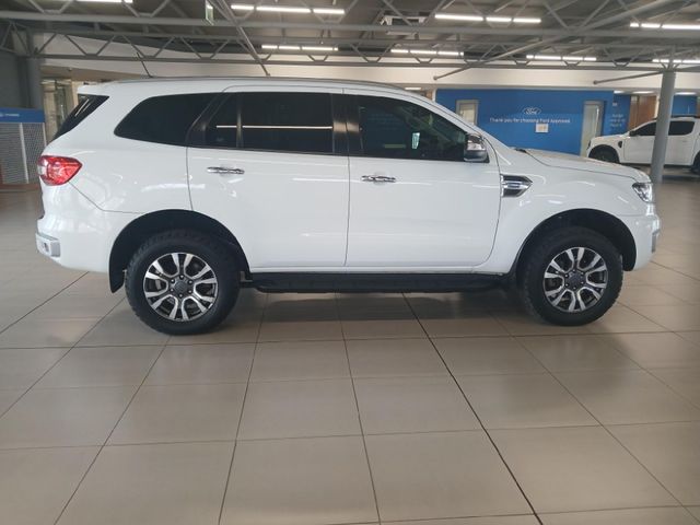2020 Ford Everest 2.0D Bi-Turbo XLT Auto, photo 4