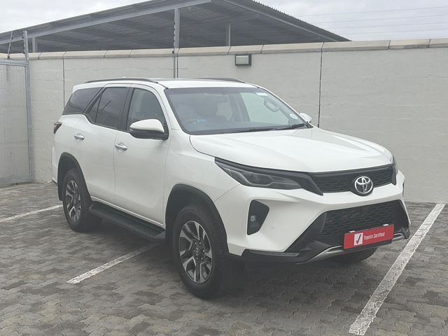 2025 Toyota Fortuner 2.4 GD-6 4x4 Auto