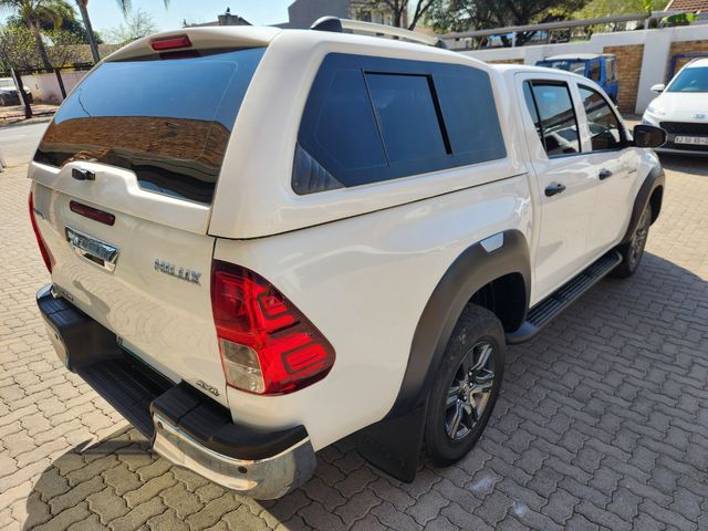 2021 Toyota Hilux 2.4 GD-6 Raider 4x4 Auto Double-Cab, photo 5