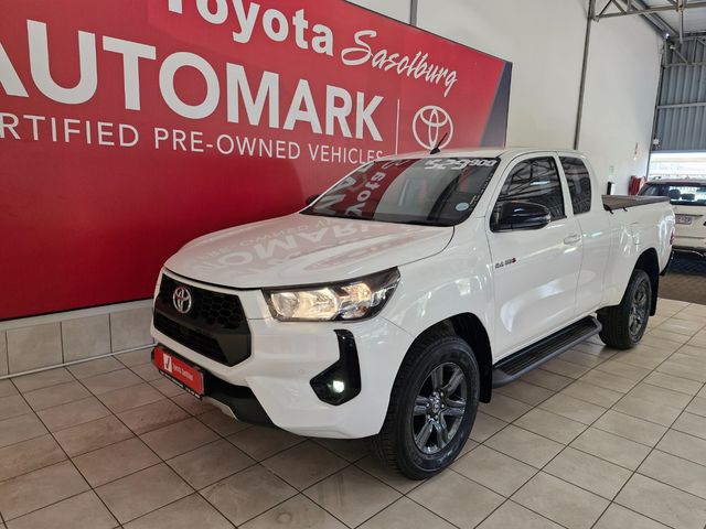 2026 Toyota Hilux 2.4 GD-6 Raised Body Raider Extended Cab, photo 2