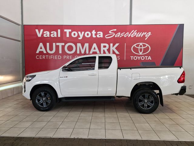 2026 Toyota Hilux 2.4 GD-6 Raised Body Raider Extended Cab, photo 4