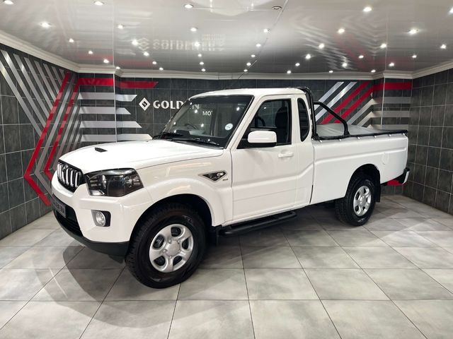 2023 Mahindra Pik Up 2.2 mHawk S6 Single-Cab