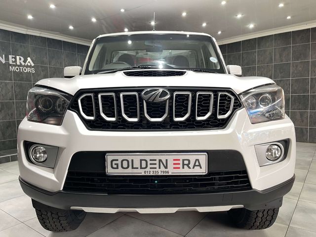 2023 Mahindra Pik Up 2.2 mHawk S6 Single-Cab, photo 3