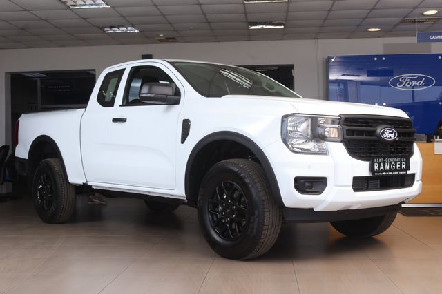 2026 Ford Ranger 2.0D Sit Xl Auto Super-Cab
