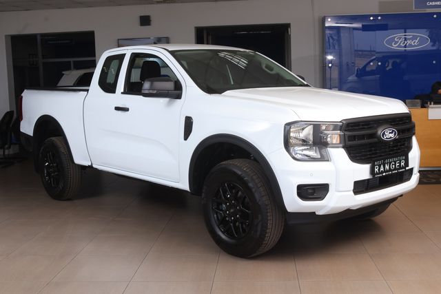 2026 Ford Ranger 2.0D Sit Xl Auto Super-Cab, photo 3