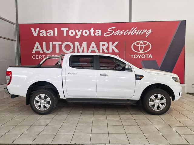 2021 Ford Ranger 2.2 TDCi XLS Double-Cab, photo 3