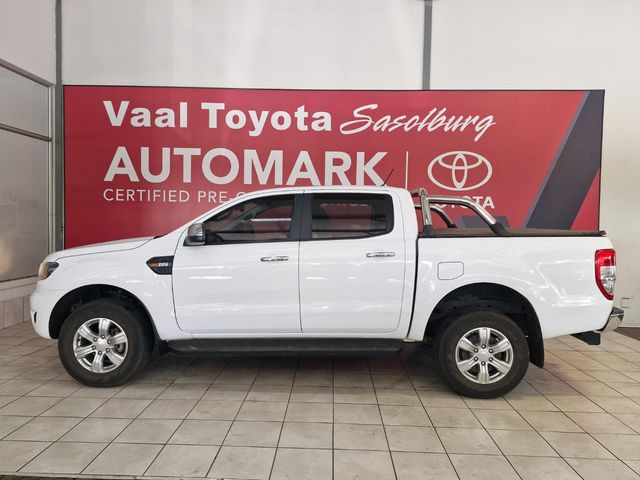 2021 Ford Ranger 2.2 TDCi XLS Double-Cab, photo 4